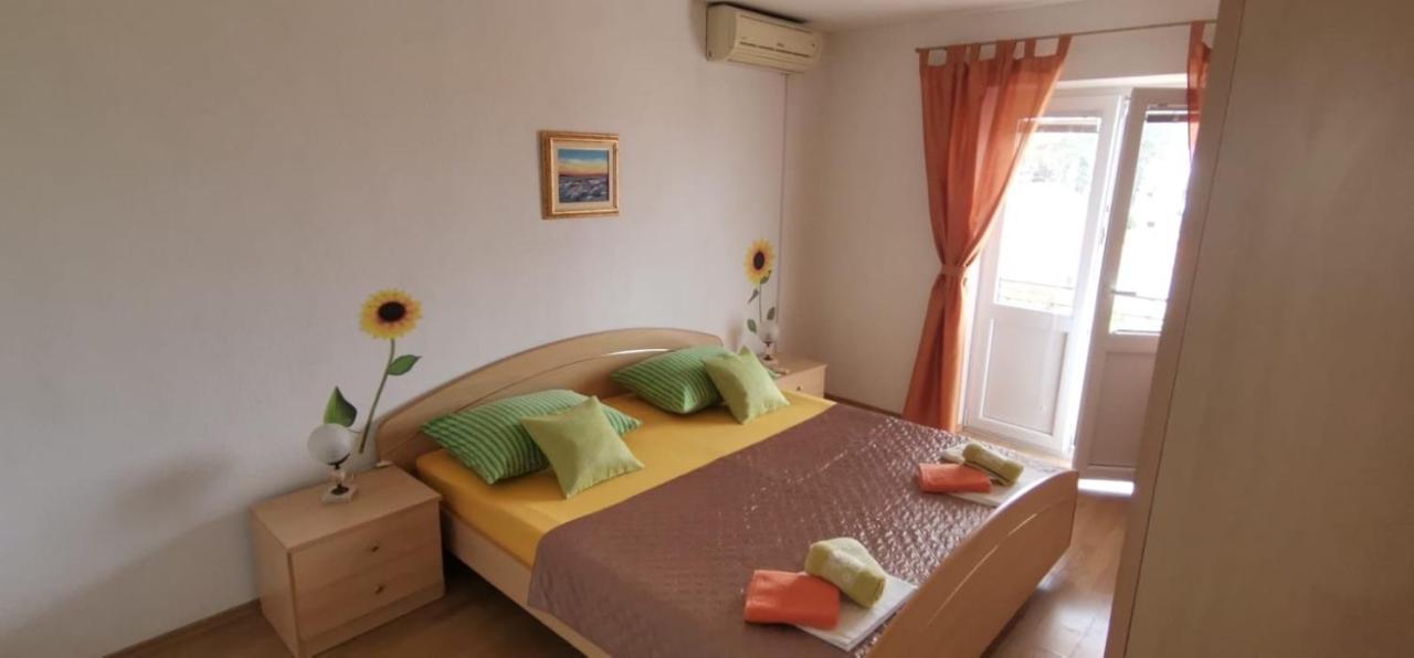 Apartments Mate Baška Voda Dış mekan fotoğraf