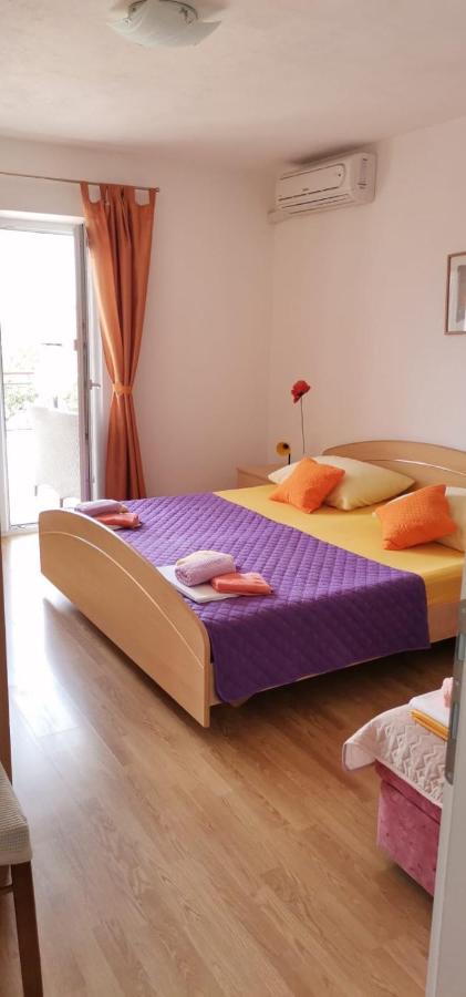 Apartments Mate Baška Voda Dış mekan fotoğraf