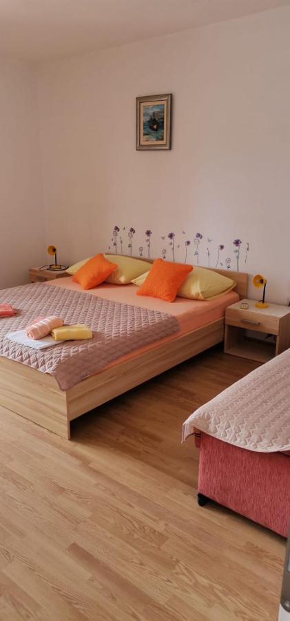 Apartments Mate Baška Voda Dış mekan fotoğraf