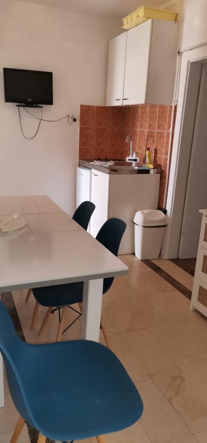 Apartments Mate Baška Voda Dış mekan fotoğraf