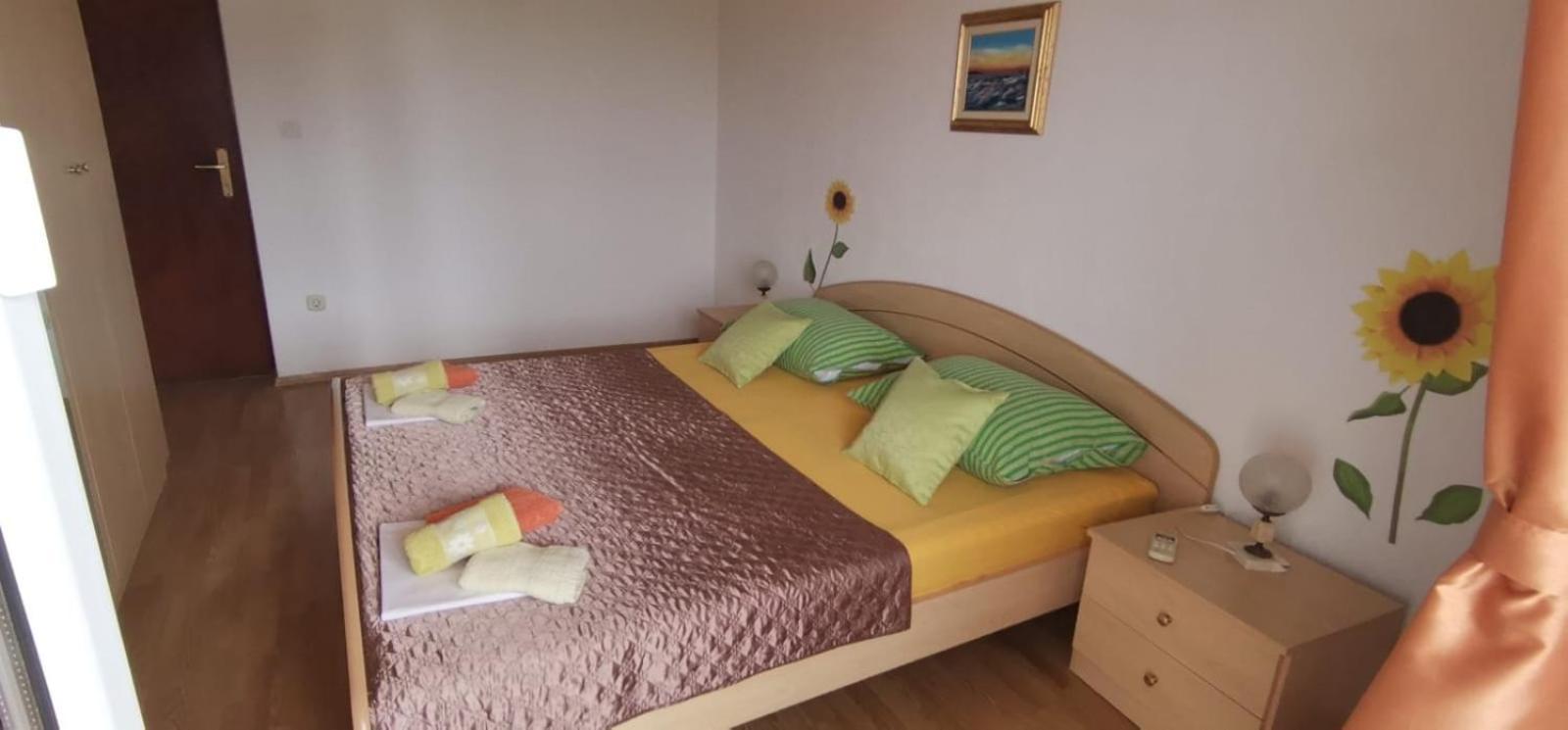 Apartments Mate Baška Voda Dış mekan fotoğraf