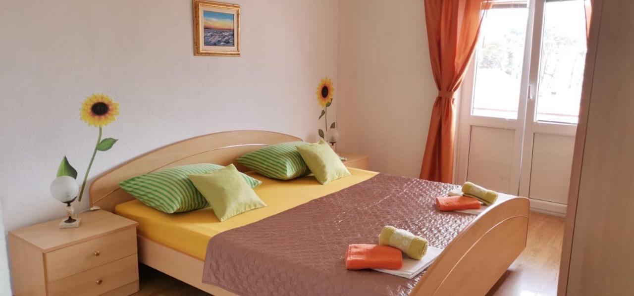 Apartments Mate Baška Voda Dış mekan fotoğraf
