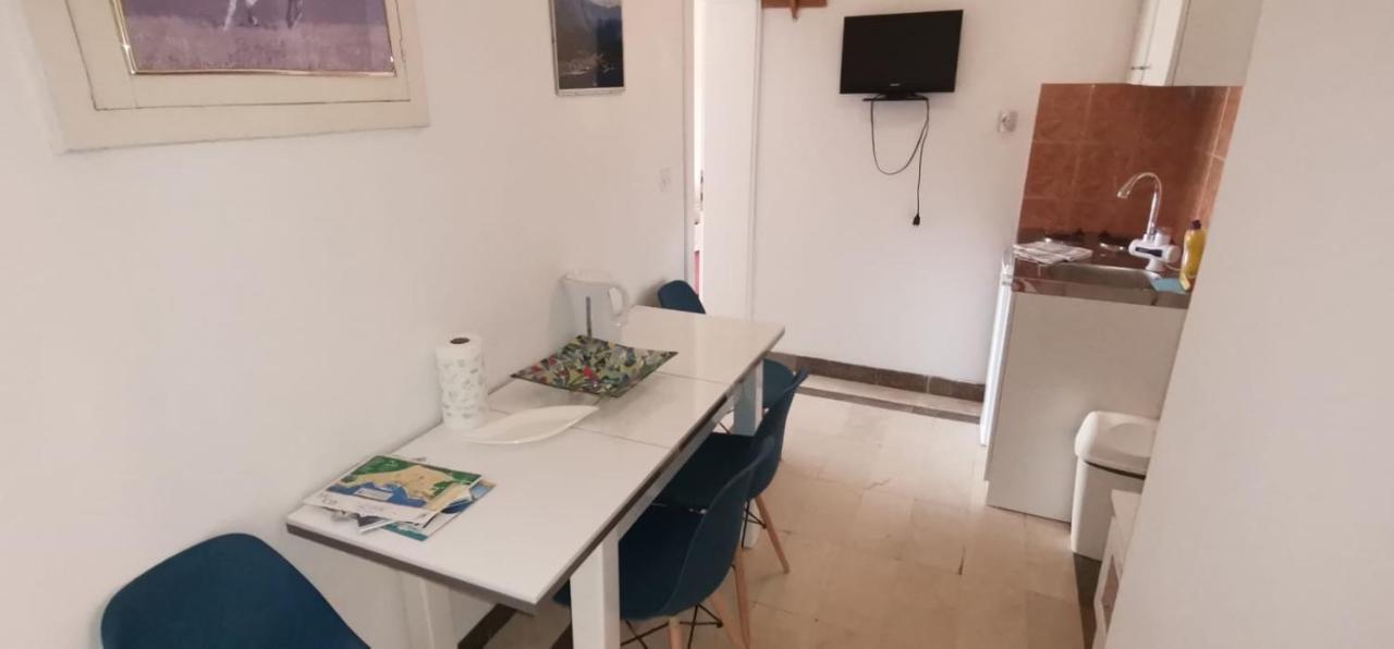 Apartments Mate Baška Voda Dış mekan fotoğraf