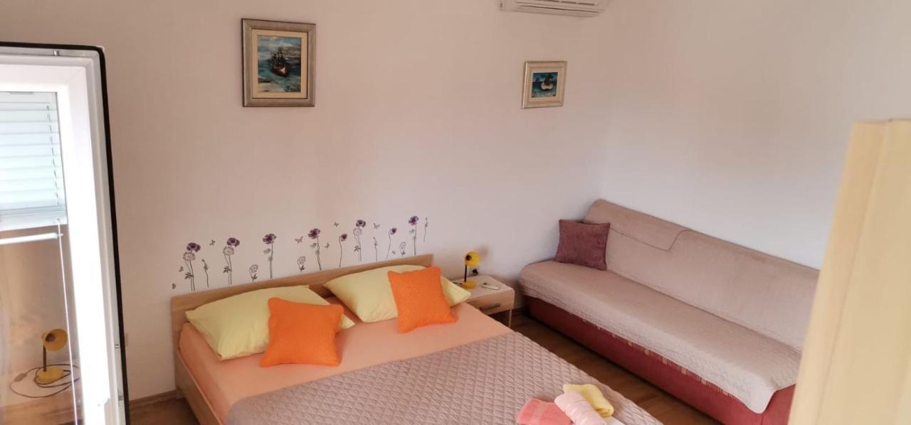 Apartments Mate Baška Voda Dış mekan fotoğraf