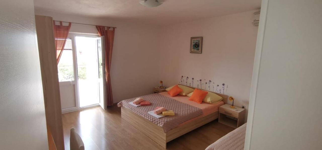 Apartments Mate Baška Voda Dış mekan fotoğraf