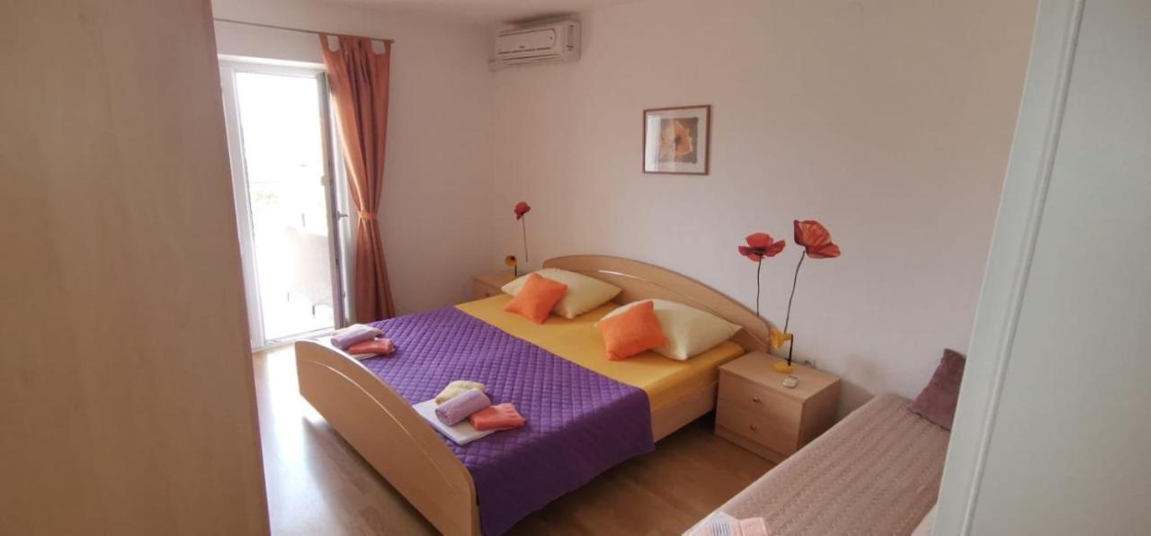 Apartments Mate Baška Voda Dış mekan fotoğraf