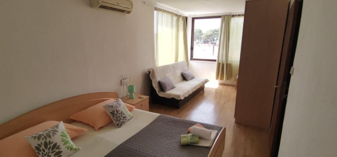 Apartments Mate Baška Voda Dış mekan fotoğraf