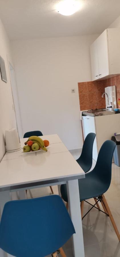 Apartments Mate Baška Voda Dış mekan fotoğraf