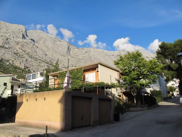 Apartments Mate Baška Voda Dış mekan fotoğraf