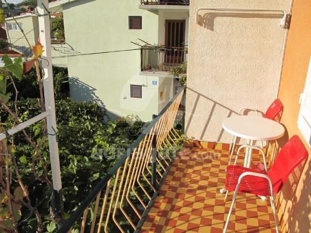 Apartments Mate Baška Voda Oda fotoğraf