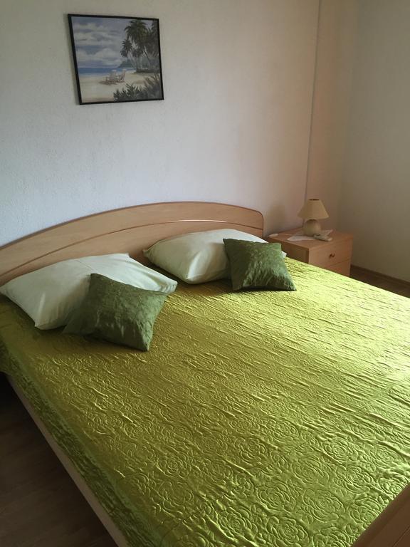 Apartments Mate Baška Voda Dış mekan fotoğraf