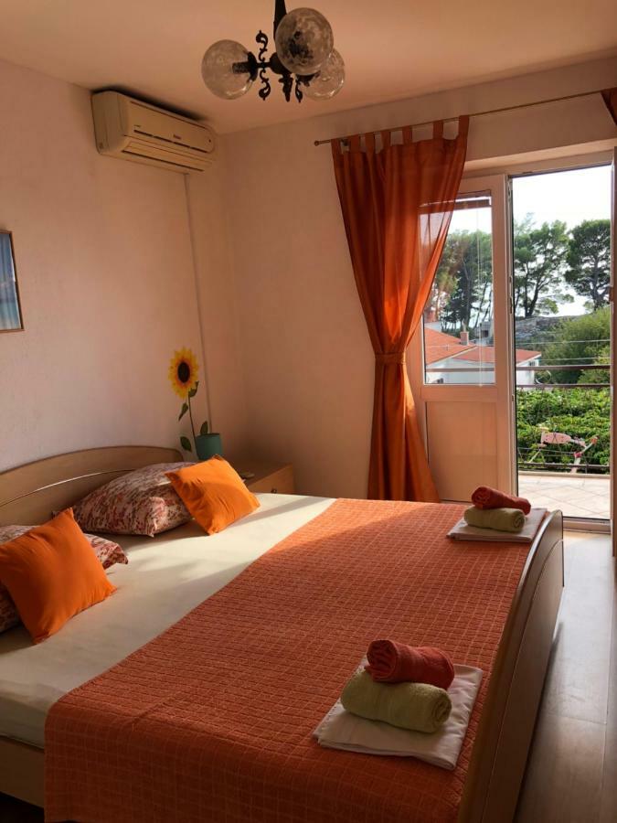 Apartments Mate Baška Voda Dış mekan fotoğraf