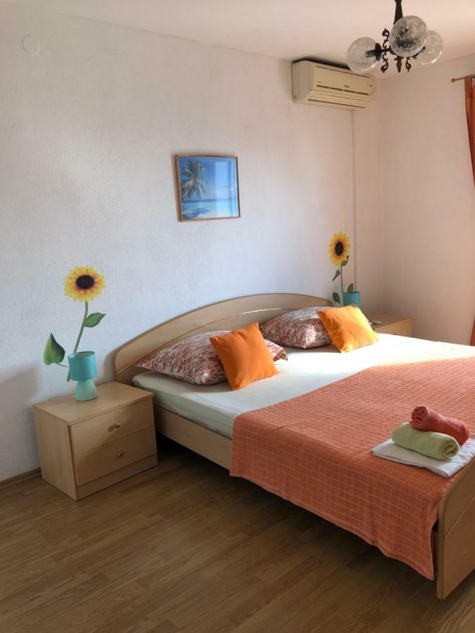 Apartments Mate Baška Voda Dış mekan fotoğraf
